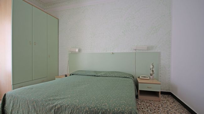 Hotel Mignon 50 Mt Dalla Spiaggia E Dall'Isola Pedonale Alassio Restauracja zdjęcie